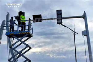 鑫通|信號(hào)燈落地尼日利亞，智能管理城市第一步