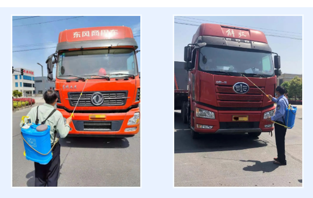 鑫通力量 | 嚴(yán)防嚴(yán)控，齊心協(xié)力，全力筑牢防疫“鑫”屏障